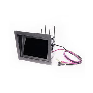 Chytr&eacute; P.O.Boxy, č&iacute;tačka na stenu, kontrola pr&iacute;stupu v re&aacute;lnom čase